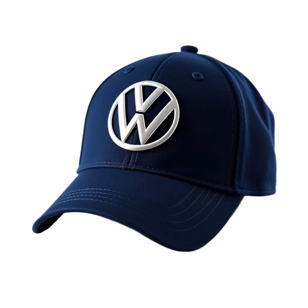 Boné exclusivo Volkswagen