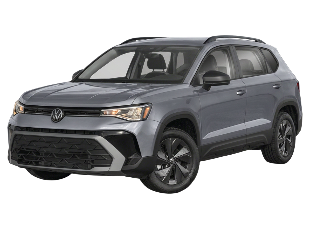 Novo Volkswagen Taos