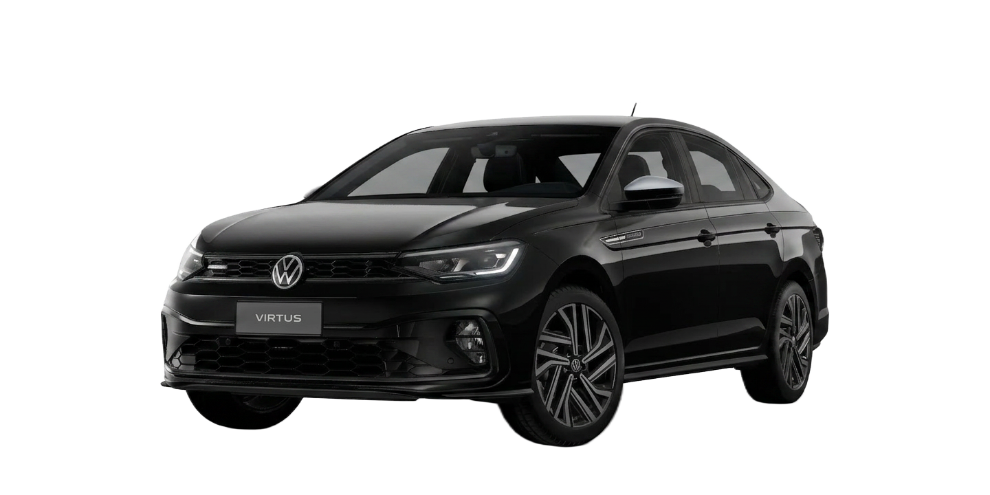 Novo Volkswagen Virtus